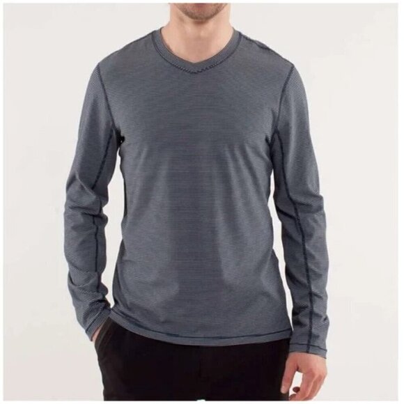 Lululemon Men's Speed Long Sleeve - XL - Picture 1 of 4
